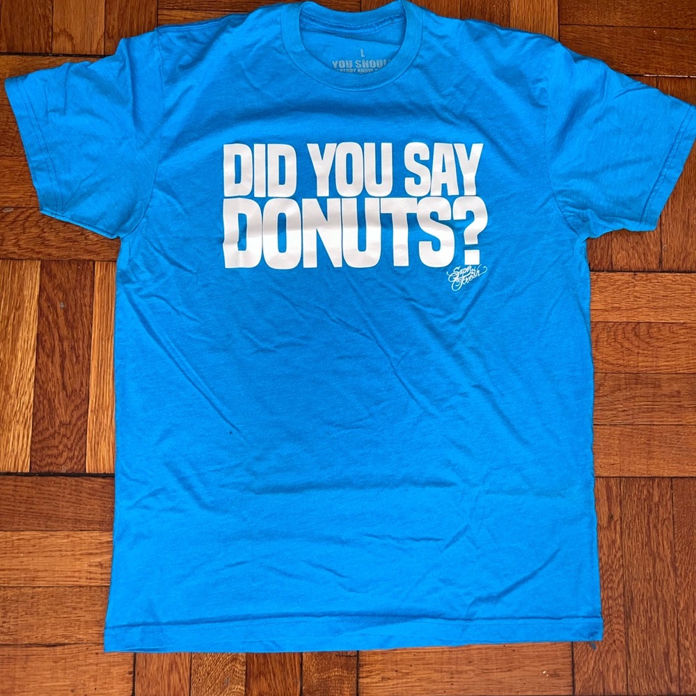 SuperFresh Clothes Workout Tee UNISEX